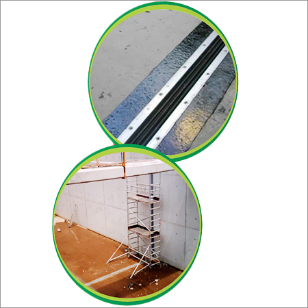 Construction Joint Systems