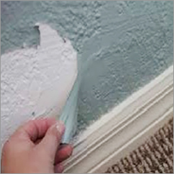 Wall Plastered Concrete Surfaces
