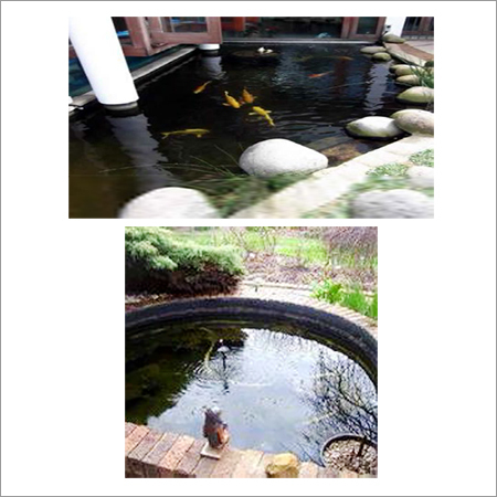 Pond & Reservoir Lining