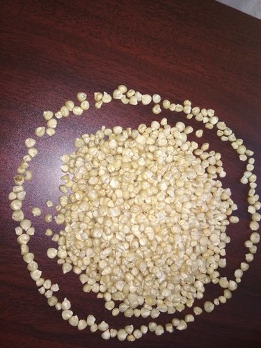 White Maize Admixture (%): 1%