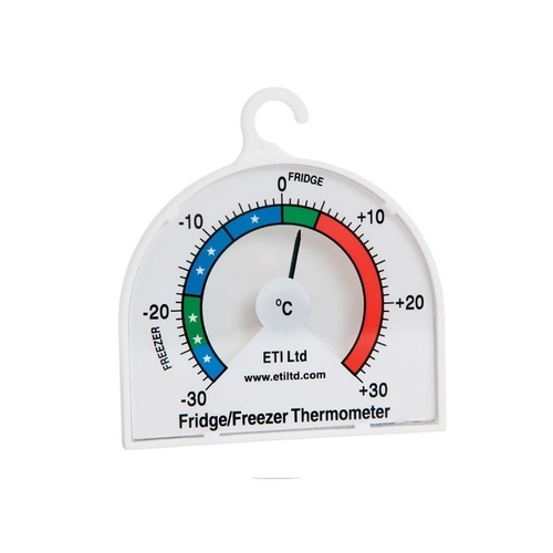 FRIDGE / FREEZER INTERNAL THERMOMETER