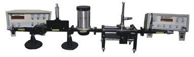 Gunn Based Microwave Test Bench Gunn Based Microwave Test Bench