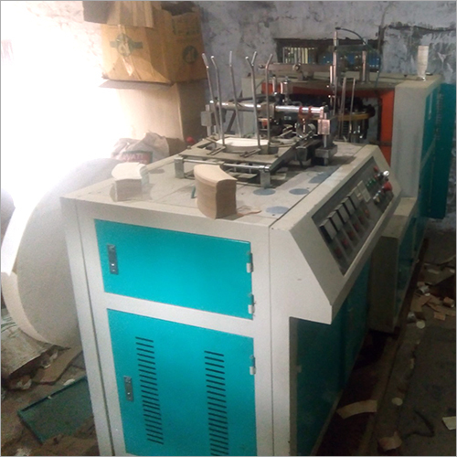 Paper Cup Making Machines
