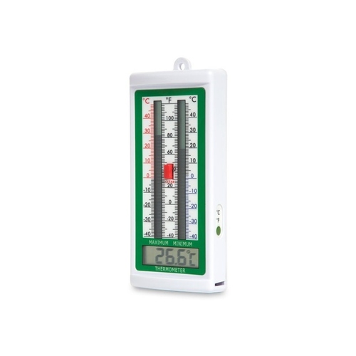 MAX / MIN THERMO-METER WITH INTERNAL SENSOR