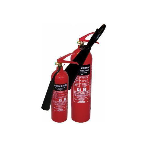 CO2 Type Fire Extinguisher