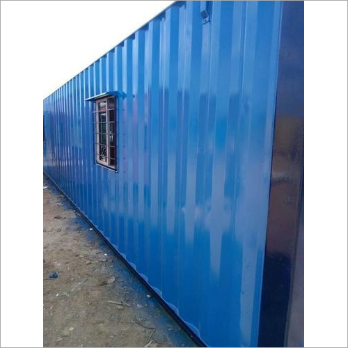 Commercial Container