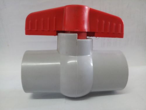 High Quality UPVC Ball Valve