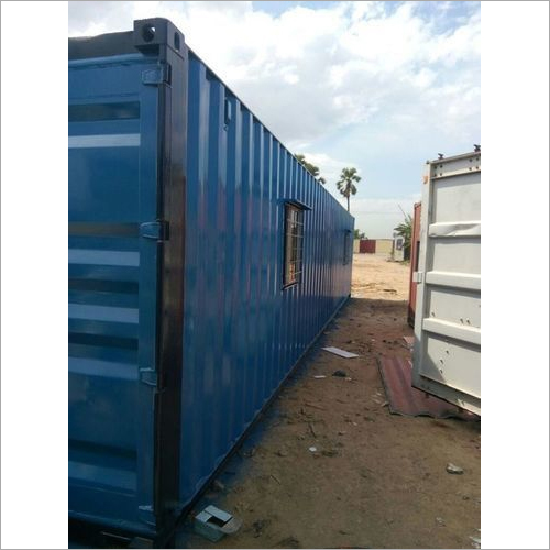 Bunk House Containers
