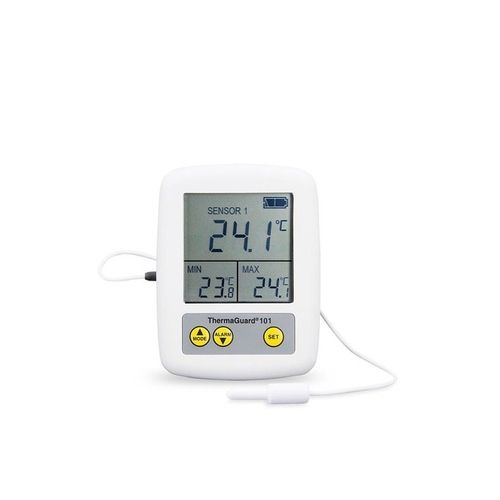 Room Fridge Freezer Thermometer For Internal Temperature