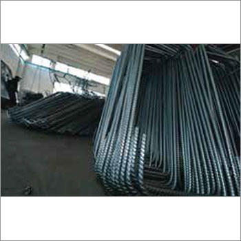 TMT Steel Rods