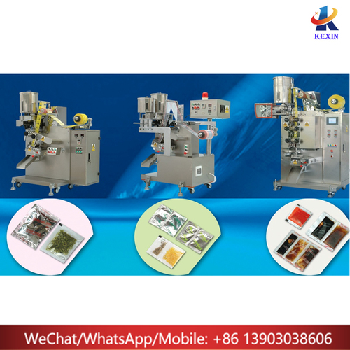 Sachet packing machine for instant noodle