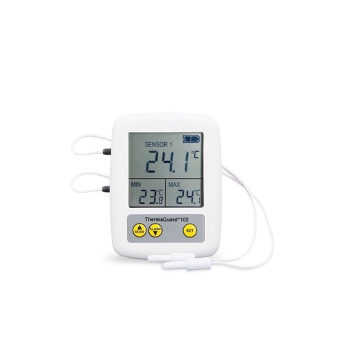 ROOM / FRIDGE FREEZER THERMOMETER FOR INTERNAL TEMPERATURE