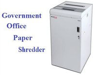 Government Office Paper Shredder