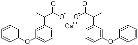 Fenoprofen Calcium Api - Boiling Point: Not Applicable (Decomposes)
