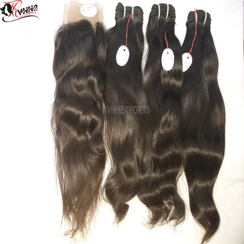 Natural Raw Indian Hair Wholesale Indian Virgin Hair In India at Best Price  in Ludhiana | Remi And Virgin Human Hair Exports