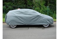 Tarpaulin Car Cover