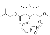 Nisoldipine - Yellow Crystalline Powder, â¥99% Purity, USP/EP Compliant | Antihypertensive Agent, Calcium Channel Blocker, HPLC Tested