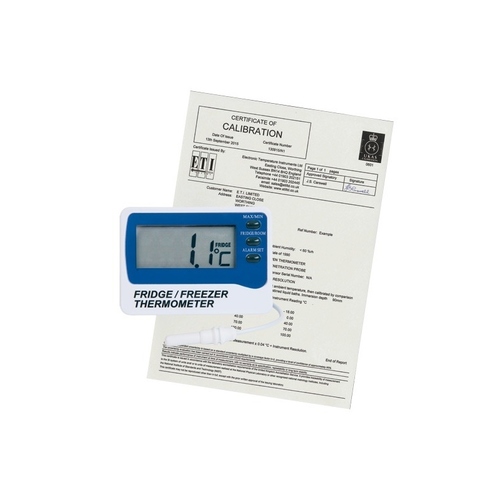 DUAL SENSOR IN / OUT THERMOMETER