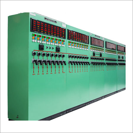 Metal Annuciator Panels