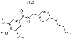 Trimethobenzamide Hydrochloride Api - Boiling Point: Not Available (Decomposes)