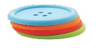Button Tea Coaster