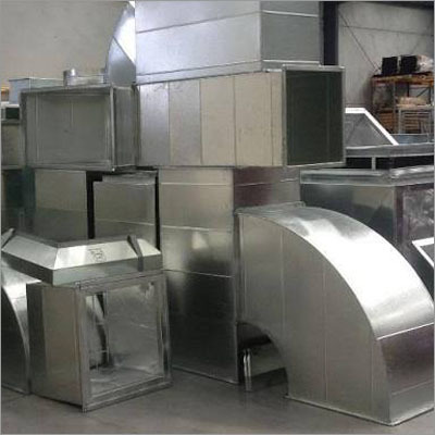 Sheet Metal Fabricators - Steel Aluminum Various Sizes Galvanized Finish | Custom Solutions Precise Dimensions Seamless Joints Durable Materials