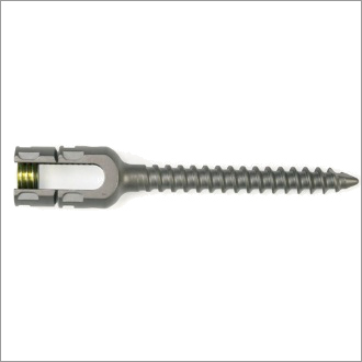 Reduction Mono Axial Pedicle Screw