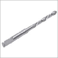 S.S Quick Coupling End Drill Bits