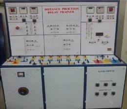 Integrated Single Phase Distance Relay Integrated Single Phase Distance Relay