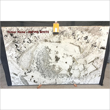 Alpine White Granite