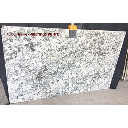 Arendus White Granite Tiles