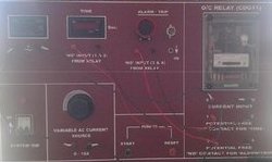 Integrated Microprocessor Based Digital Relay Integrated Microprocessor Based Digital Relay