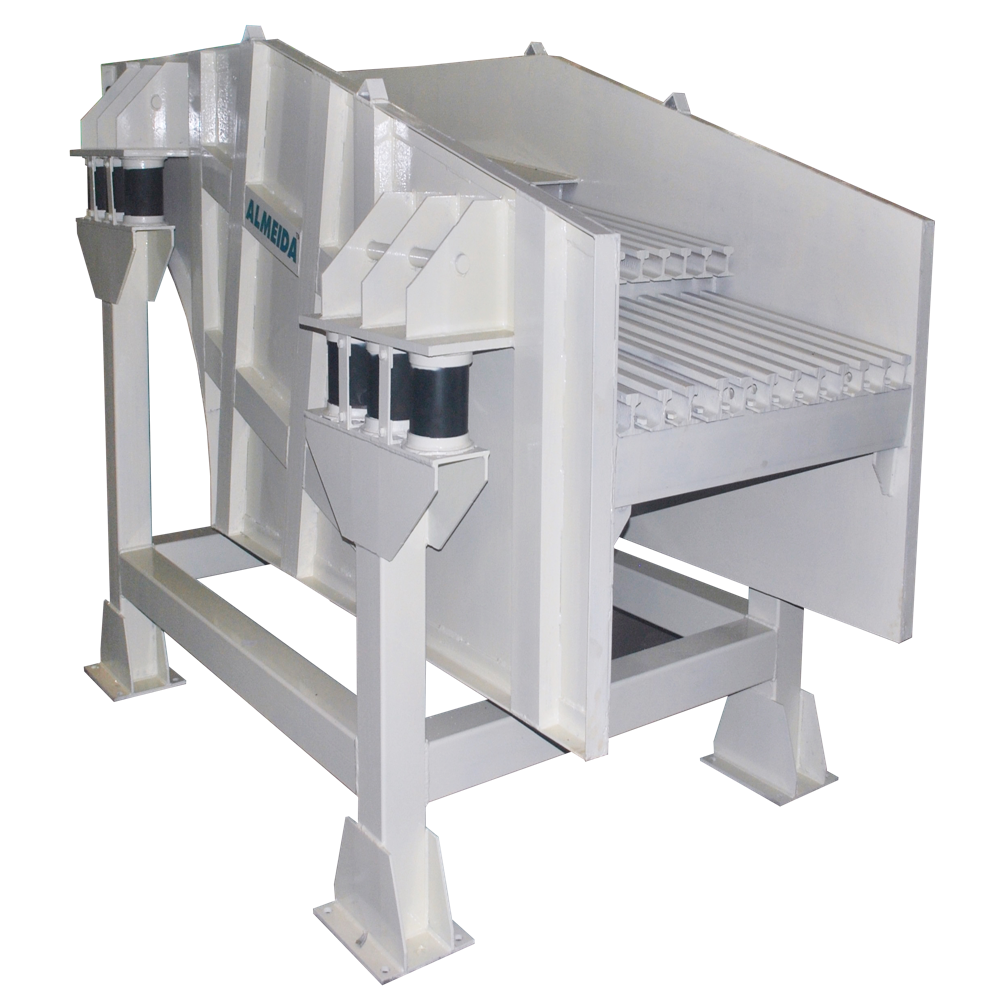 Grizzly Feeder Machine - Automatic Grade: Automatic