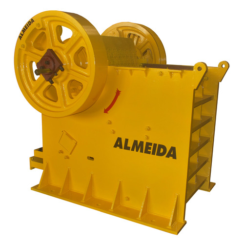 Easy To Operate 3628 Almeida Primary Jaw Crusher