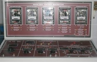 Relay Testing Trainer Relay Testing Trainer
