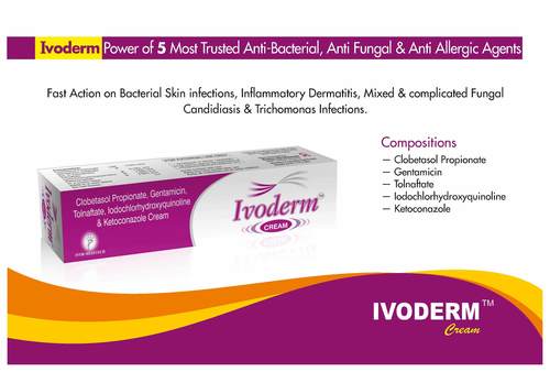 Ivoderm Cream