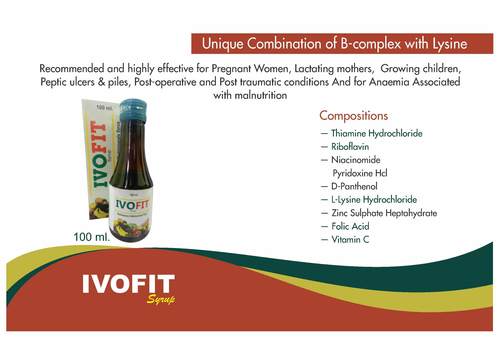 Ivofit Syrup