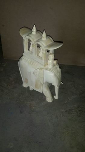 camel bone designer elephant