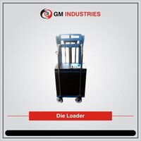 Die Loader - Body Material: Stainless Steel
