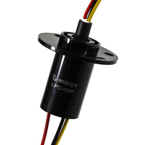 3 Circuits Capsule Slip Ring 3 Circuits Capsule Slip Ring