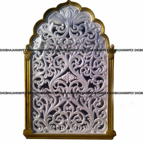 Sangeet Jali Wedding Panel