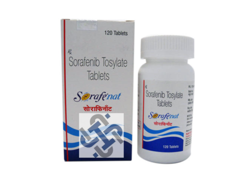 SORAFENAT Sorafenib Tosylate Tablet