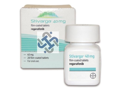 STIVARGA Regorafenib 40MG Tablets By SURETY HEALTHCARE