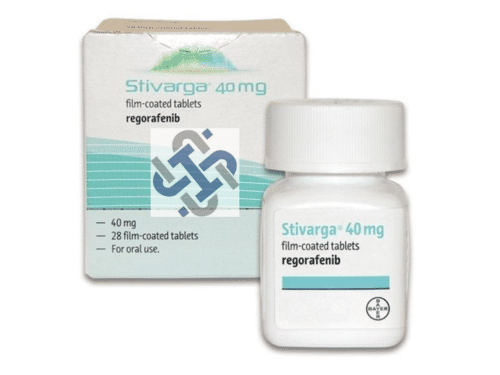 STIVARGA Regorafenib 40MG Tablets