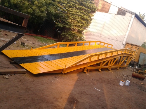 Dock Ramp Dock Ramp