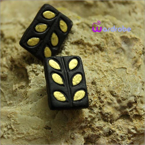 Designer Terracotta Earrings