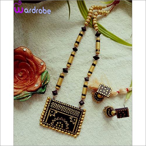 Exclusive Terracotta Jewelry