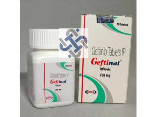 Geftinat Gefitinib 250MG Tablets