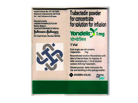 Yondelis Trabectedin 1 Mg Injection