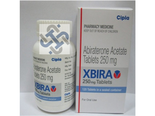 Xbira Abiraterone Acetate 250mg Tablet